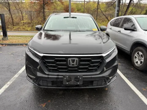 Photos of 2025 Honda CR-V LX for sale in Kansas City, MO at Jay Wolfe Honda