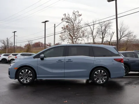 More photos of 2025 Honda Odyssey Elite at Jay Wolfe Honda, MO