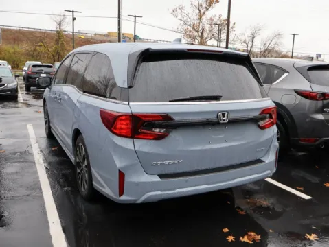 More photos of 2025 Honda Odyssey Elite at Jay Wolfe Honda, MO
