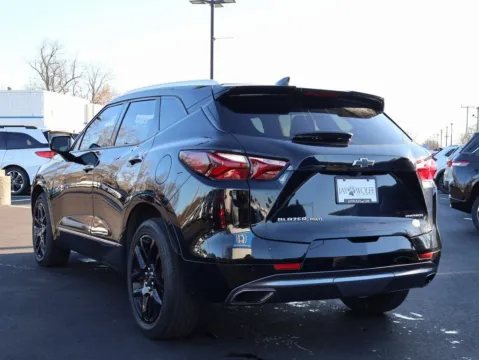 More photos of 2020 Chevrolet Blazer Premier at Jay Wolfe Honda, MO