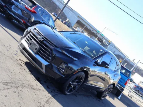 Another view of 2020 Chevrolet Blazer Premier for sale in Kansas City, MO at Jay Wolfe Honda