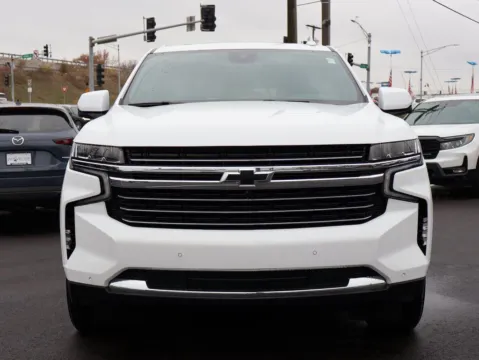 Photos of 2024 Chevrolet Suburban LT for sale in Kansas City, MO at Jay Wolfe Honda