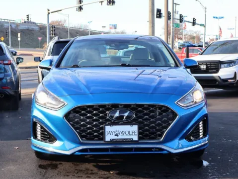 Photos of 2019 Hyundai Sonata SEL for sale in Kansas City, MO at Jay Wolfe Honda