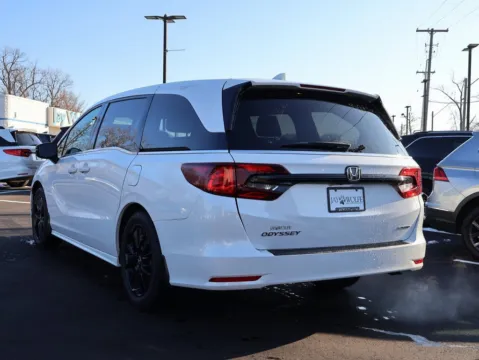More photos of 2023 Honda Odyssey Sport at Jay Wolfe Honda, MO