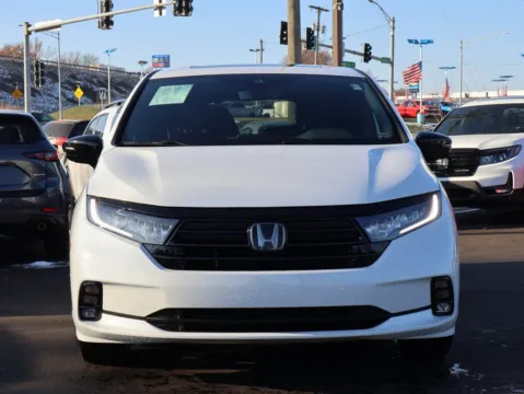Photos of 2023 Honda Odyssey Sport for sale in Kansas City, MO at Jay Wolfe Honda