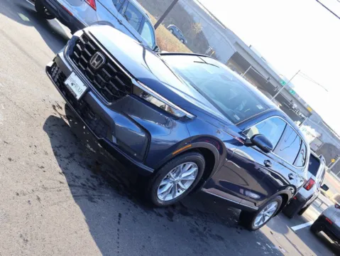 Another view of 2025 Honda CR-V EX-L for sale in Kansas City, MO at Jay Wolfe Honda