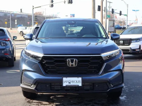 Photos of 2025 Honda CR-V EX-L for sale in Kansas City, MO at Jay Wolfe Honda