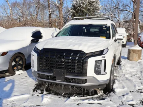 Another view of 2023 Hyundai Palisade Limited for sale in Kansas City, MO at Jay Wolfe Honda