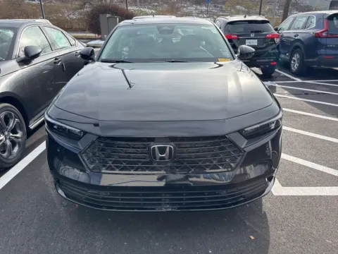 Photos of 2025 Honda Accord Hybrid EX-L for sale in Kansas City, MO at Jay Wolfe Honda