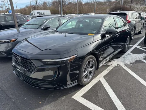 Another view of 2025 Honda Accord Hybrid EX-L for sale in Kansas City, MO at Jay Wolfe Honda