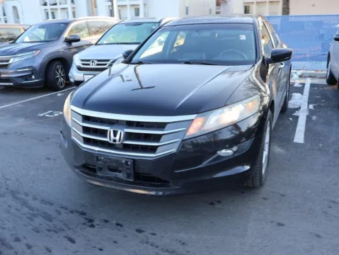 Another view of 2011 Honda Accord Crosstour EX-L for sale in Kansas City, MO at Jay Wolfe Honda