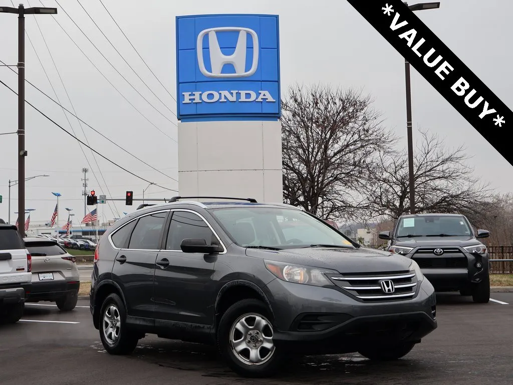 2012 Honda CR-V LX for sale in Kansas City, MO