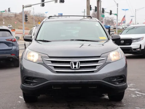 Photos of 2012 Honda CR-V LX for sale in Kansas City, MO at Jay Wolfe Honda