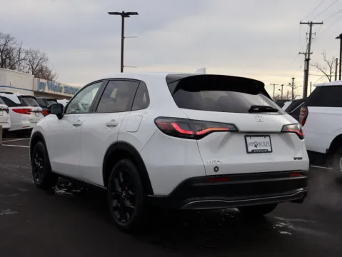 More photos of 2024 Honda HR-V Sport at Jay Wolfe Honda, MO