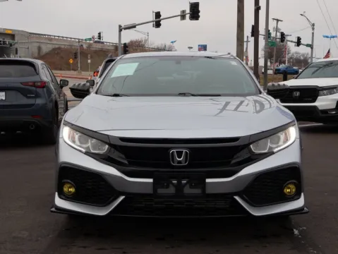 Photos of 2017 Honda Civic Hatchback Sport for sale in Kansas City, MO at Jay Wolfe Honda