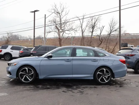 More photos of 2022 Honda Accord Sedan Sport SE at Jay Wolfe Honda, MO
