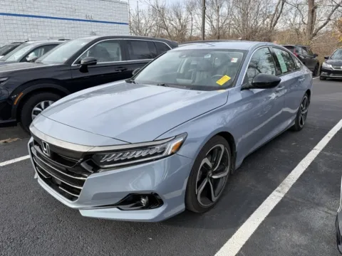 Another view of 2022 Honda Accord Sedan Sport SE for sale in Kansas City, MO at Jay Wolfe Honda
