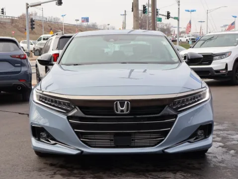 Photos of 2022 Honda Accord Sedan Sport SE for sale in Kansas City, MO at Jay Wolfe Honda