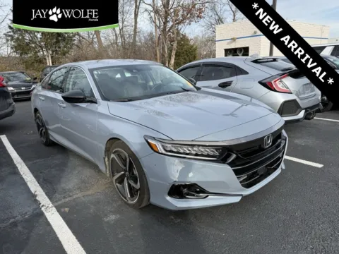 Gray 2022 Honda Accord Sedan Sport SE for sale in Kansas City, MO