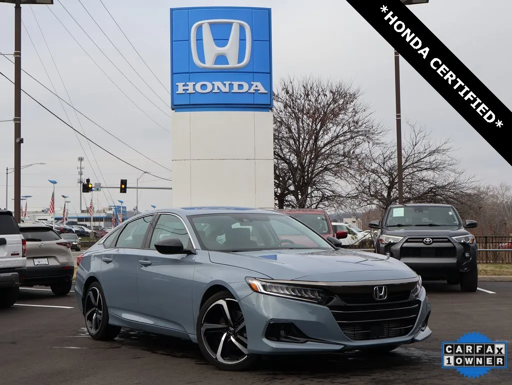 2022 Honda Accord Sedan Sport SE for sale in Kansas City, MO