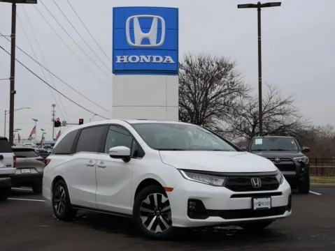 White 2025 Honda Odyssey EX-L for sale in Kansas City, MO