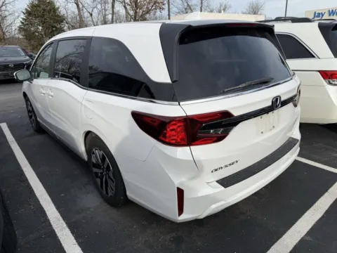 More photos of 2025 Honda Odyssey EX-L at Jay Wolfe Honda, MO