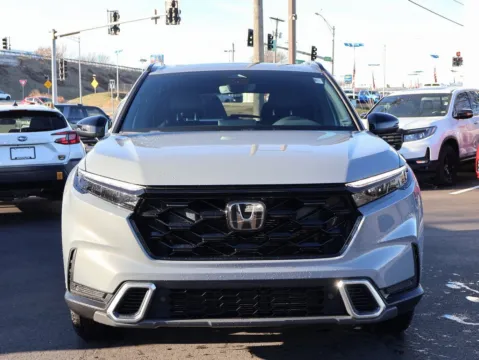 Photos of 2023 Honda CR-V Hybrid Sport Touring for sale in Kansas City, MO at Jay Wolfe Honda