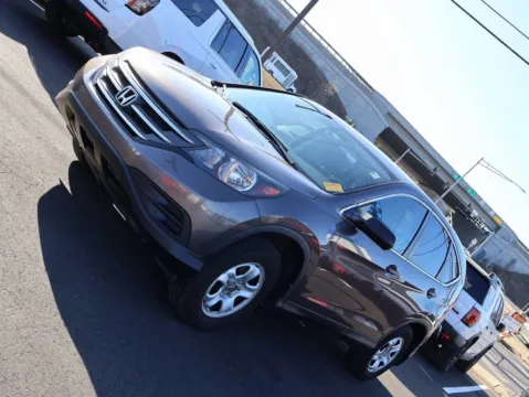 Another view of 2014 Honda CR-V LX for sale in Kansas City, MO at Jay Wolfe Honda