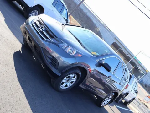 Another view of 2013 Honda CR-V LX for sale in Kansas City, MO at Jay Wolfe Honda