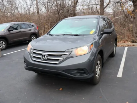 Another view of 2013 Honda CR-V LX for sale in Kansas City, MO at Jay Wolfe Honda