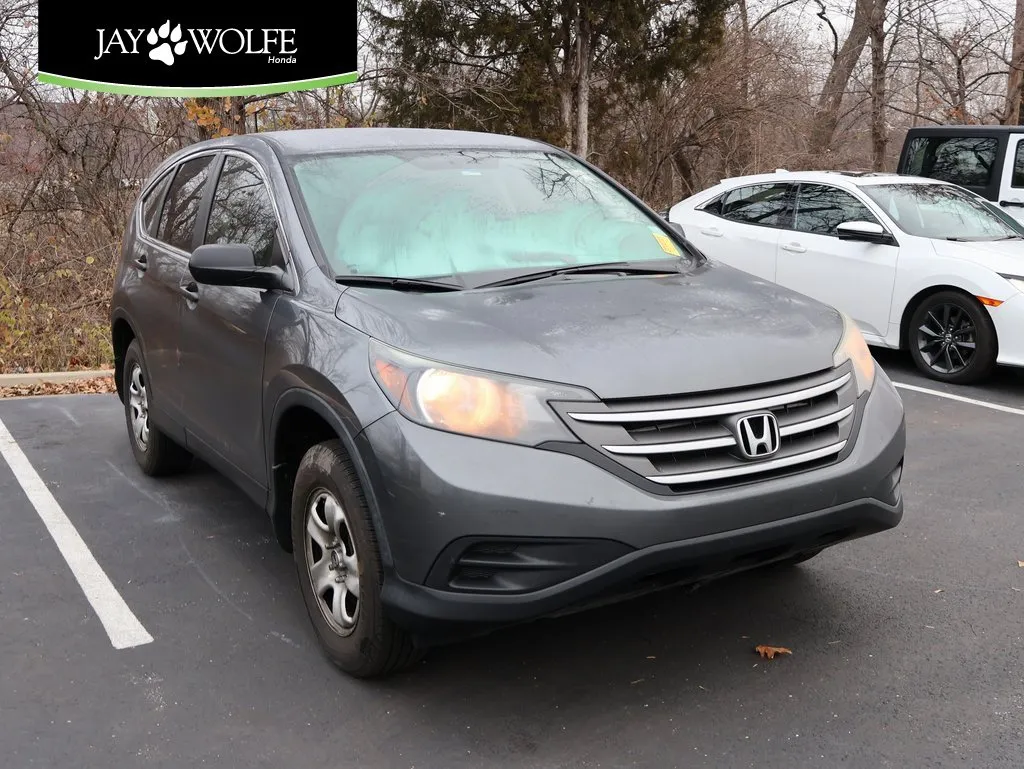 2013 Honda CR-V LX