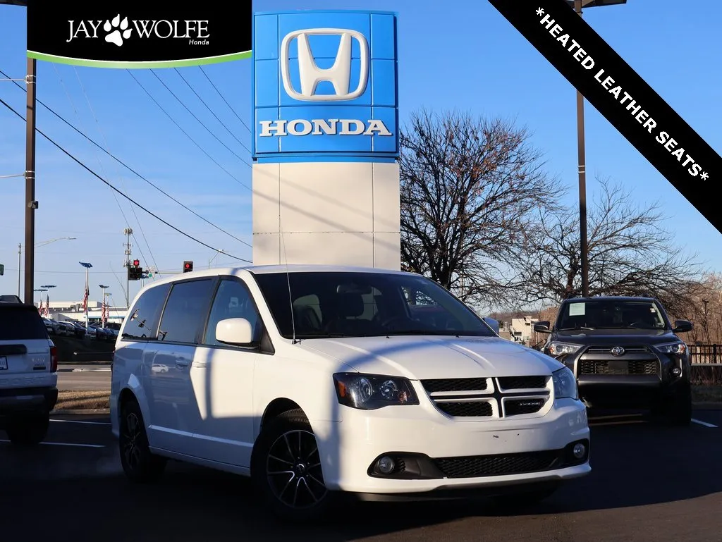 2019 Dodge Grand Caravan GT for sale in Kansas City, MO