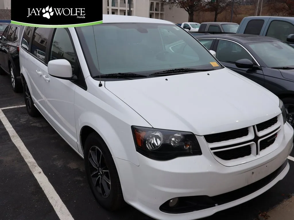 2019 Dodge Grand Caravan GT