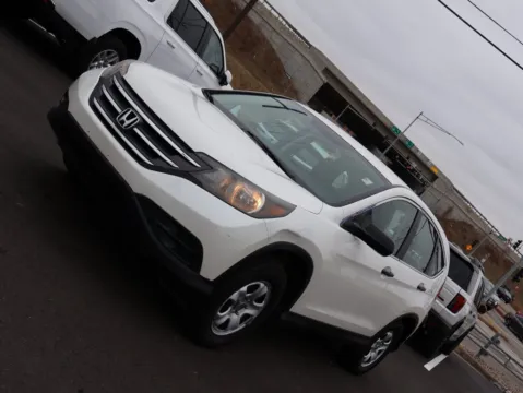 Another view of 2014 Honda CR-V LX for sale in Kansas City, MO at Jay Wolfe Honda