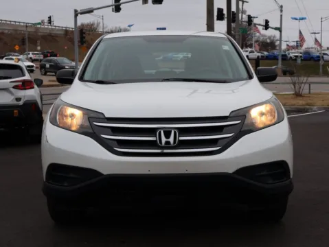 Photos of 2014 Honda CR-V LX for sale in Kansas City, MO at Jay Wolfe Honda