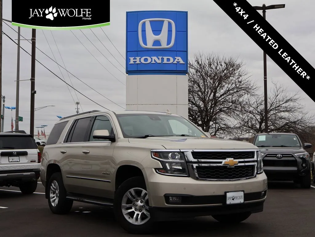 2015 Chevrolet Tahoe LT for sale in Kansas City, MO