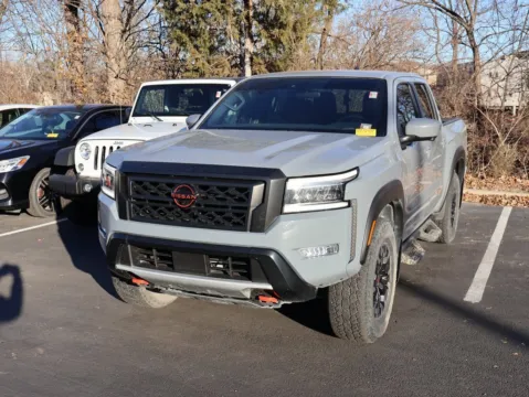 Another view of 2023 Nissan Frontier PRO-4X for sale in Kansas City, MO at Jay Wolfe Honda