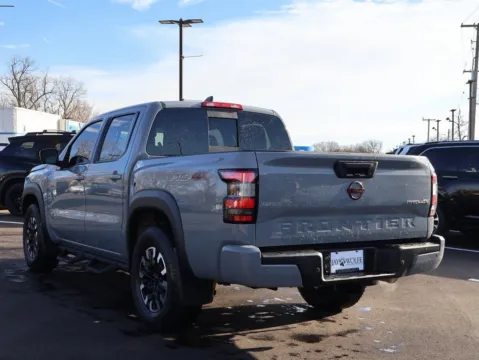More photos of 2023 Nissan Frontier PRO-4X at Jay Wolfe Honda, MO