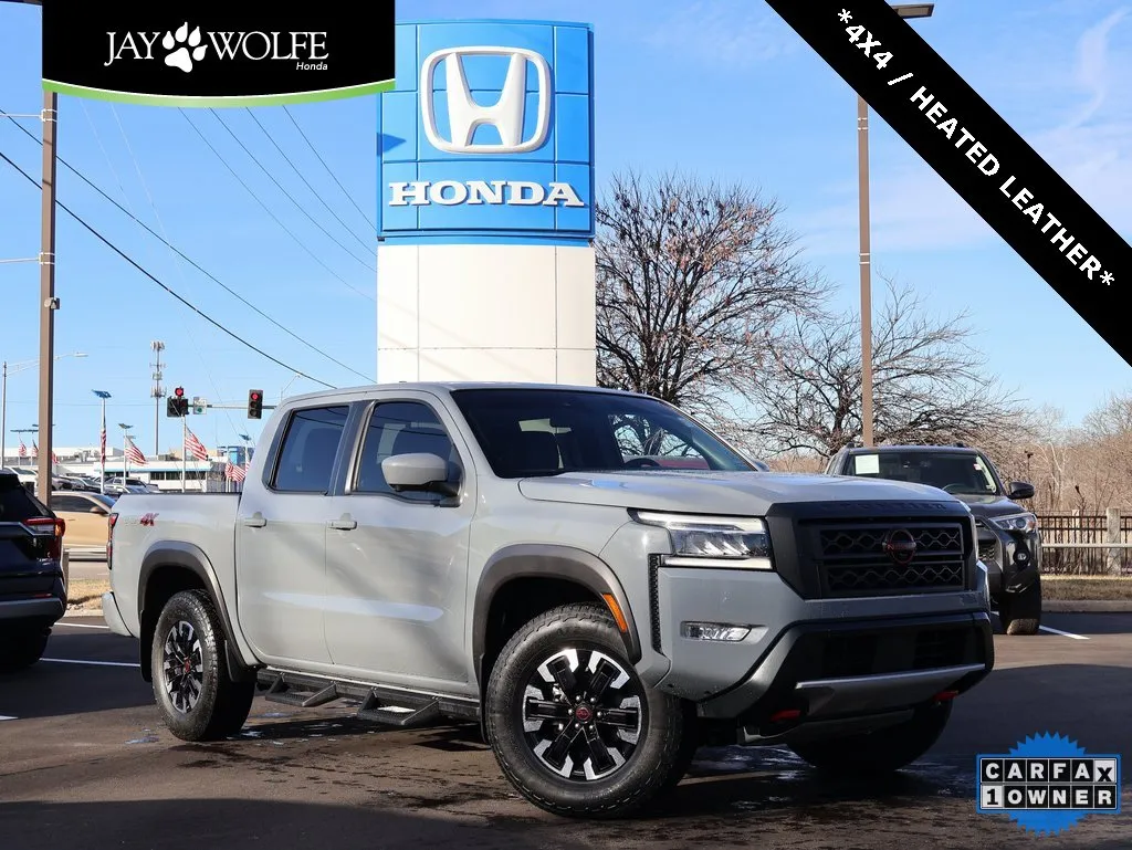 2023 Nissan Frontier PRO-4X for sale in Kansas City, MO