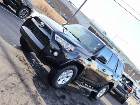 Another view of 2014 Toyota 4Runner SR5 for sale in Kansas City, MO at Jay Wolfe Honda