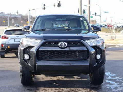 Photos of 2014 Toyota 4Runner SR5 for sale in Kansas City, MO at Jay Wolfe Honda