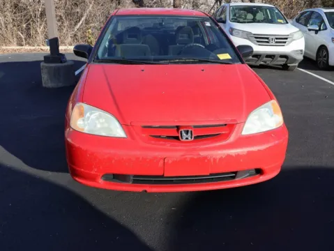 Photos of 2003 Honda Civic LX for sale in Kansas City, MO at Jay Wolfe Honda
