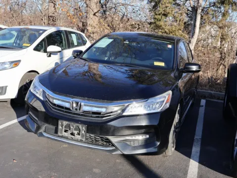 Another view of 2017 Honda Accord Sedan Touring for sale in Kansas City, MO at Jay Wolfe Honda