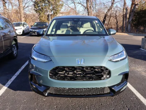 Photos of 2024 Honda HR-V EX-L for sale in Kansas City, MO at Jay Wolfe Honda