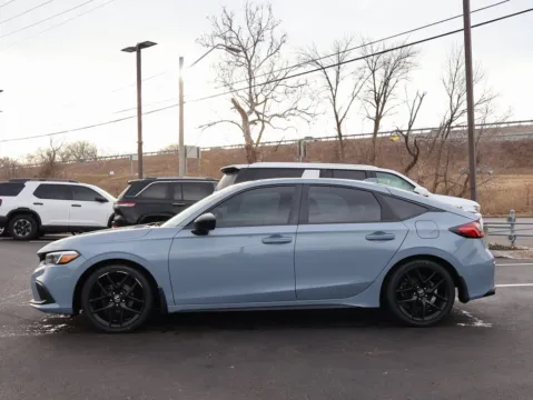 More photos of 2022 Honda Civic Hatchback Sport at Jay Wolfe Honda, MO