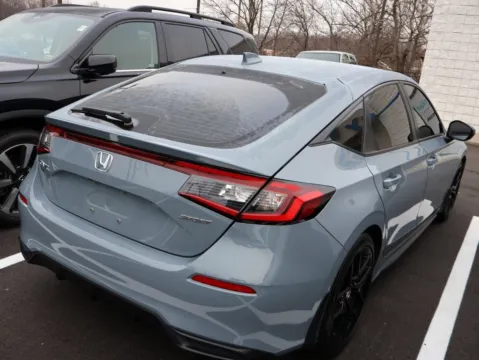 More photos of 2022 Honda Civic Hatchback Sport at Jay Wolfe Honda, MO
