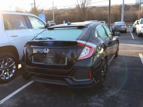 More photos of 2018 Honda Civic Hatchback EX-L Navi at Jay Wolfe Honda, MO