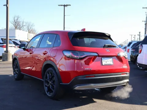 More photos of 2024 Honda HR-V Sport at Jay Wolfe Honda, MO