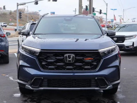 Photos of 2026 Honda CR-V Hybrid TrailSport for sale in Kansas City, MO at Jay Wolfe Honda