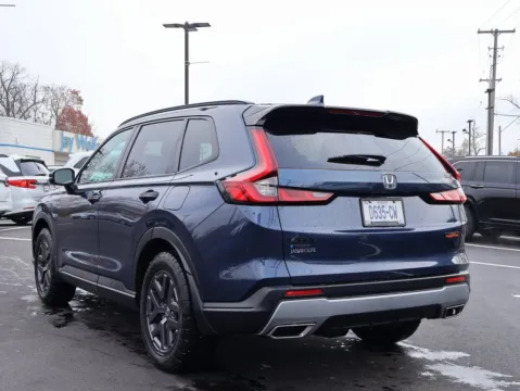 More photos of 2026 Honda CR-V Hybrid TrailSport at Jay Wolfe Honda, MO